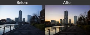 みなとみらい-Before-After3