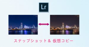 スナップショットと仮想コピーOGP